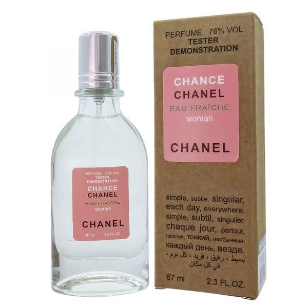 Tester Chanel Chance Eau Fraiche.edp., 67ml